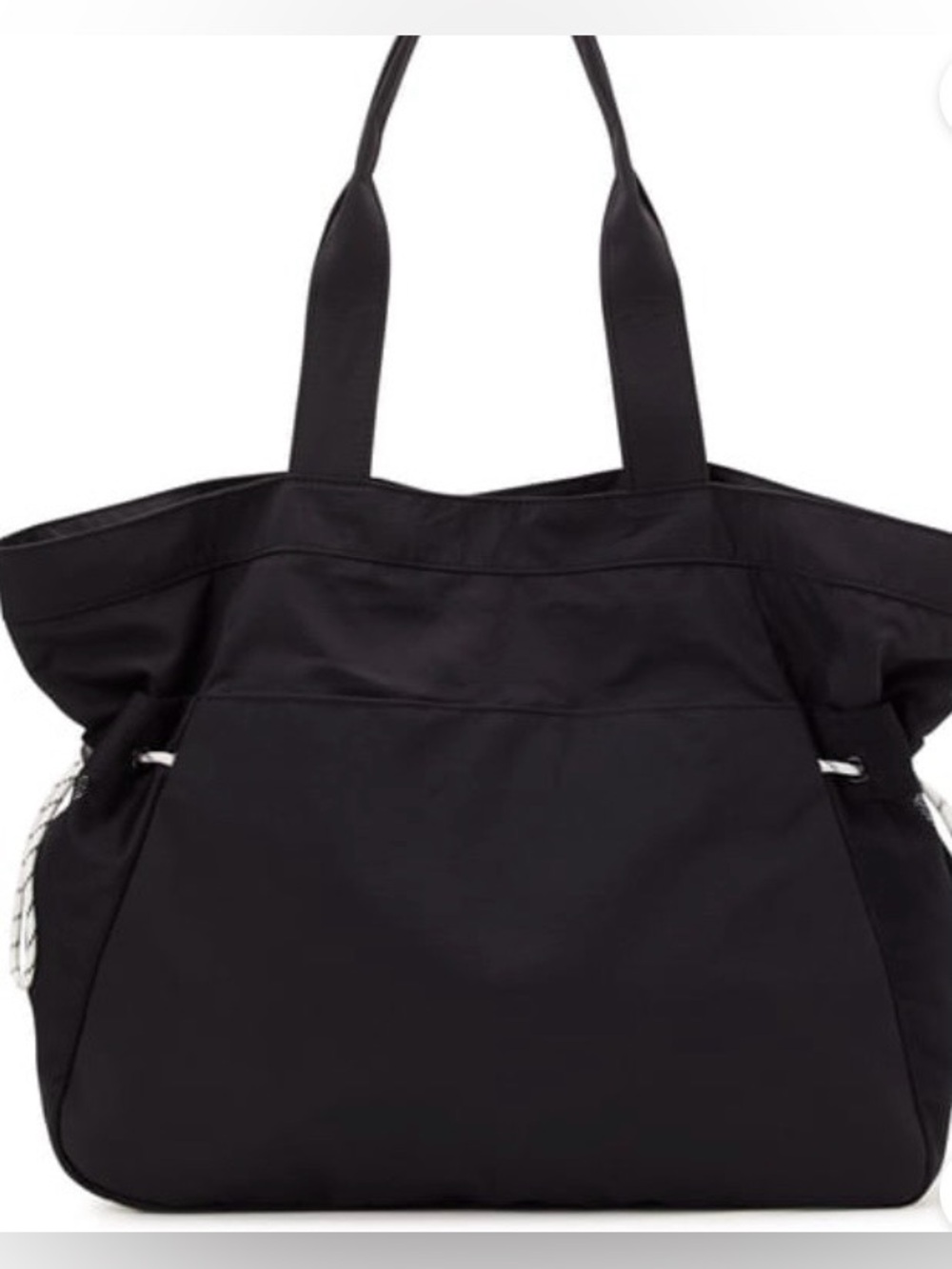 Athletic Works Women’s Sporty Cinch Tote with Bonus Pouch - Picture 13 of 13